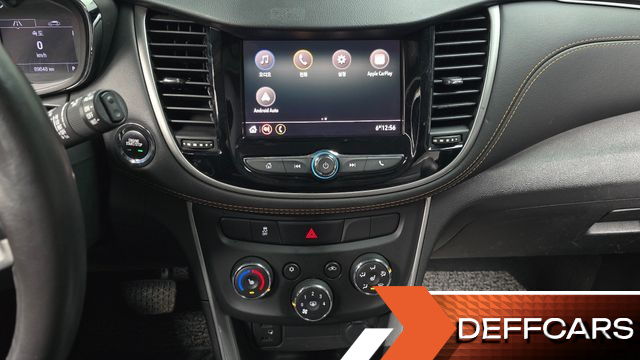 ChevroletGMDaewoo TRAX 1.4 LT купить на сайте DeffCars