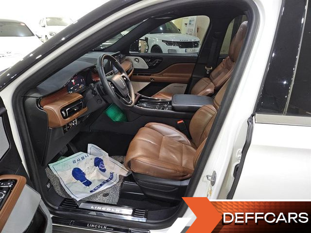 Lincoln AVIATOR 3.0 Reserve  AWD купить на сайте DeffCars