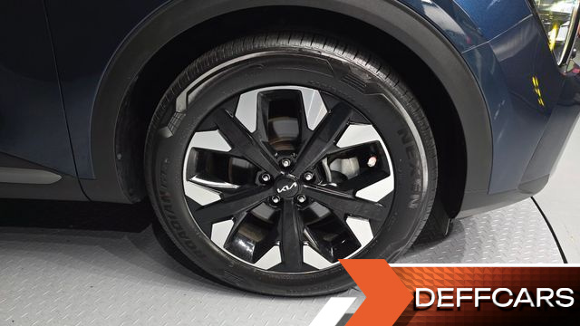 Kia SPORTAGE Gasoline 1.6 Turbo 4WD Signature Gravity купить на сайте DeffCars