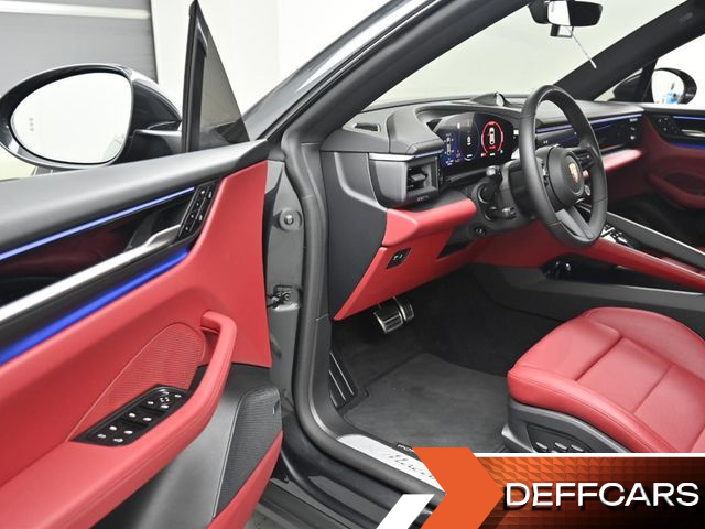 Porsche MACAN 4S купить на сайте DeffCars