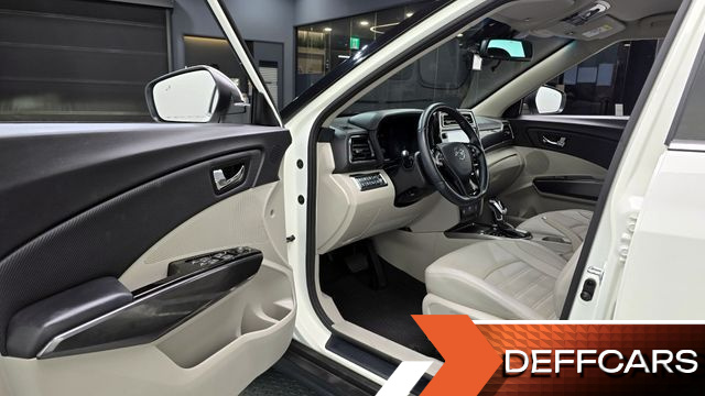 Ssangyong TIBOLI 1.5 Upbeat 2WD купить на сайте DeffCars