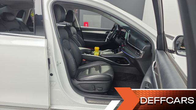 Hyundai GRANDEUR 2.5 Le Blanc купить на сайте DeffCars