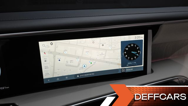 Hyundai PALISADE Gasoline 2.5T 4WD 9-Seater Calligraphy купить на сайте DeffCars