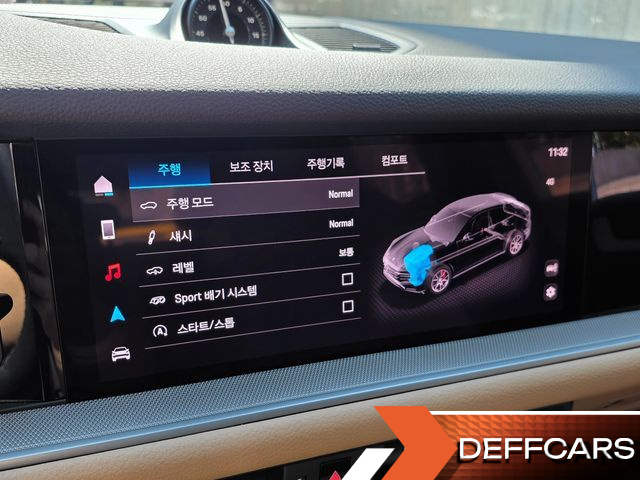 Porsche CAYENNE 3.0 Coupe купить на сайте DeffCars
