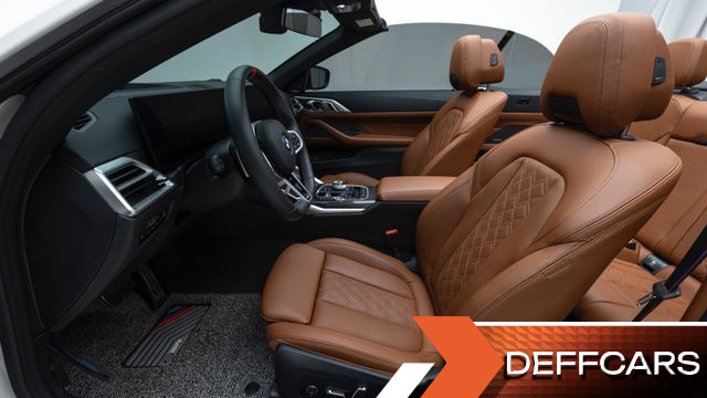 BMW 4-SERIES M440i xDrive Pro Online Exclusive Convertable купить на сайте DeffCars