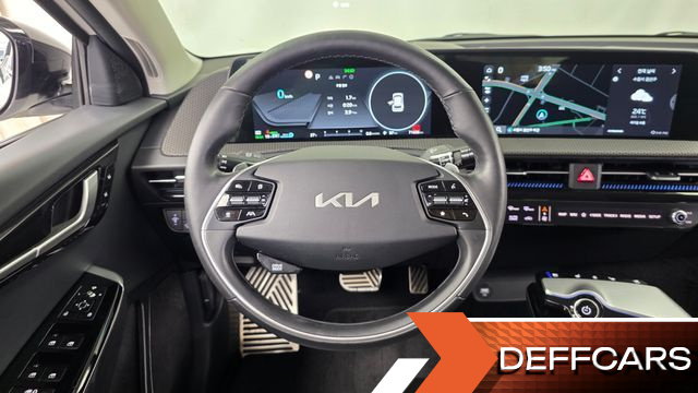 Kia EV6 Long Range Earth купить на сайте DeffCars