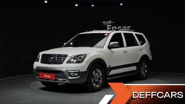 Kia MOHAVE Diesel 3.0 4WD President купить на сайте DeffCars
