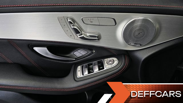Mercedes GLC-CLASS AMG GLC43 4MATIC купить на сайте DeffCars