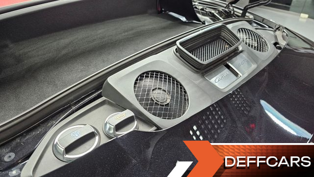 Porsche 911 Carrera 4 GTS Cabriolet 991 купить на сайте DeffCars