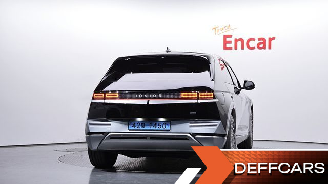 Hyundai IONIQ5 Long Range AWD Prestige купить на сайте DeffCars