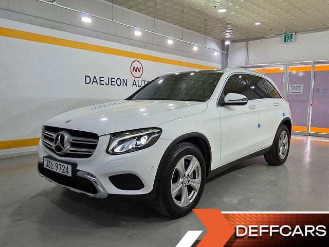 Mercedes GLC-CLASS GLC220 d 4MATIC купить на сайте DeffCars