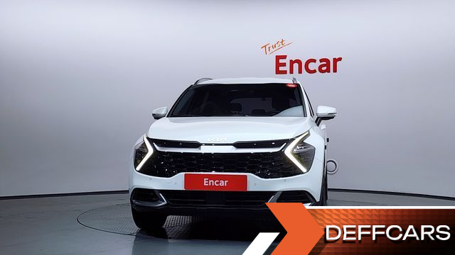 Kia SPORTAGE LPG 2.0 2WD Prestige купить на сайте DeffCars