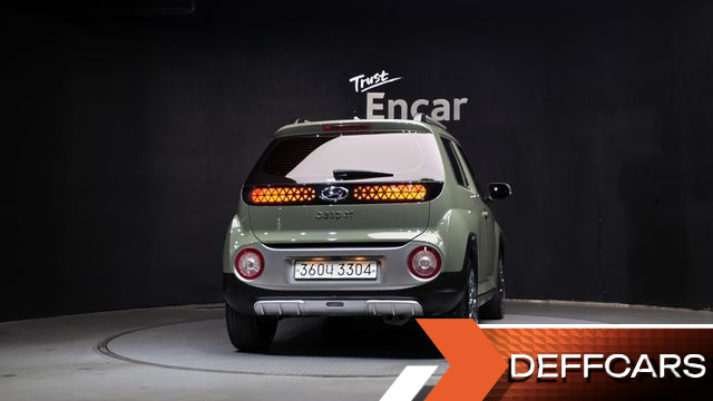 Hyundai CASPER Turbo Inspiration купить на сайте DeffCars