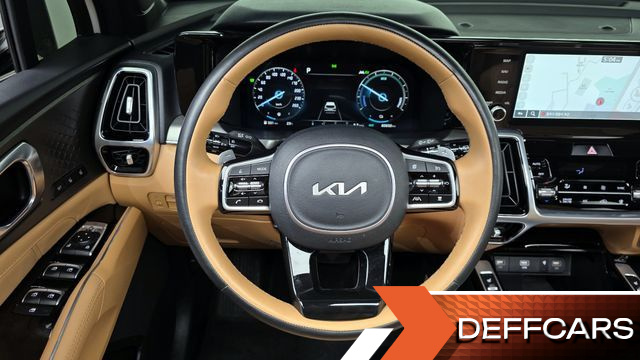 Kia SORENTO HEV 1.6 2WD Noblesse купить на сайте DeffCars