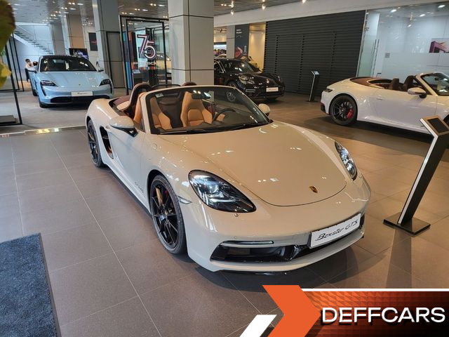 Porsche 718 4.0 GTS купить на сайте DeffCars