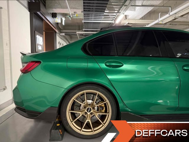 BMW M3 M3 Sedan Competition M xDrive купить на сайте DeffCars