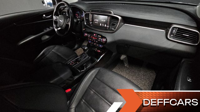 Kia SORENTO Diesel 2.0 2WD Noblesse купить на сайте DeffCars