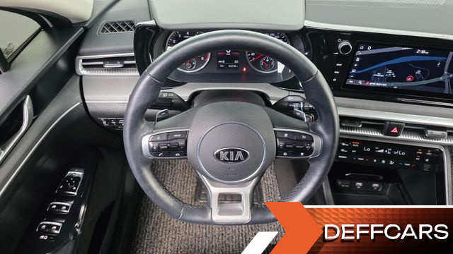 Kia K5 1.6 Turbo Prestige купить на сайте DeffCars