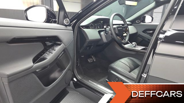 Land Rover RANGE ROVER EVOQUE P250 Dynamic SE купить на сайте DeffCars