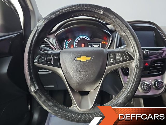 Chevrolet SPARK Knitwear купить на сайте DeffCars
