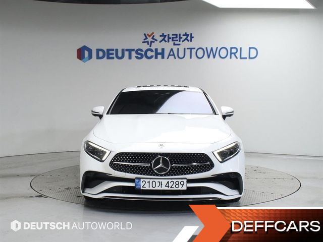 Mercedes CLS-CLASS CLS450 4MATIC купить на сайте DeffCars
