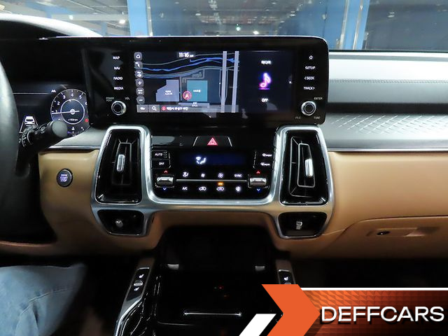 Kia SORENTO Gasoline 2.5T 2WD Noblesse купить на сайте DeffCars