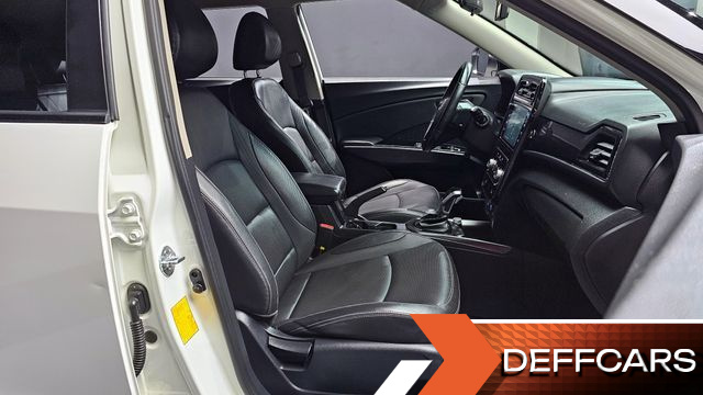 Ssangyong TIBOLI Gasoline 1.5 2WD V3 купить на сайте DeffCars