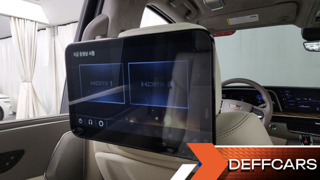 Cadillac ESCALADE 6.2 ESV ESV Premium Luxury Platinum купить на сайте DeffCars