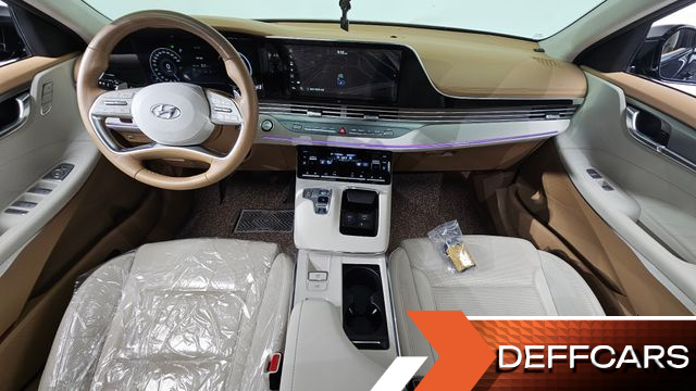 Hyundai GRANDEUR 2.5 Calligraphy купить на сайте DeffCars