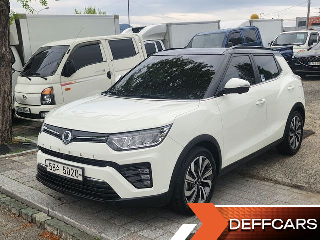 Ssangyong TIBOLI Diesel 1.6 2WD V5 купить на сайте DeffCars