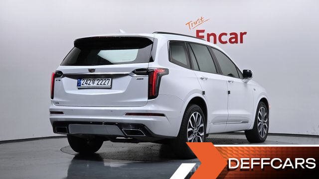 Cadillac XT6 3.6 Sport купить на сайте DeffCars