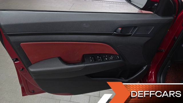Hyundai AVANTE 1.6 Turbo Sport купить на сайте DeffCars