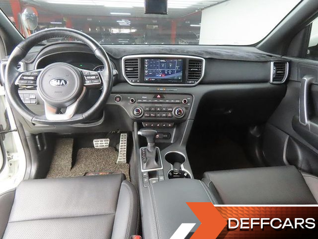 Kia SPORTAGE Diesel 1.6 2WD Prestige купить на сайте DeffCars