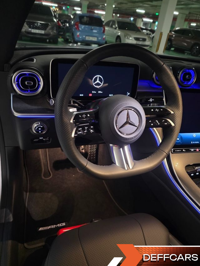 Mercedes CLE-CLASS CLE200 Coupe купить на сайте DeffCars