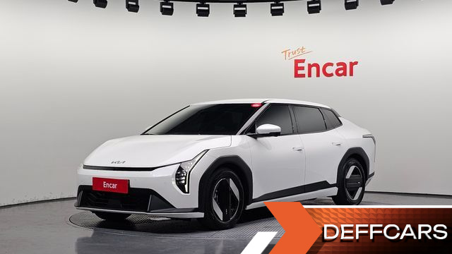 Kia EV4 Long Range 2WD Earth купить на сайте DeffCars