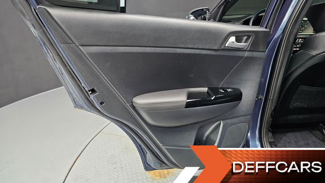 Kia SPORTAGE Diesel 1.6 2WD Signature купить на сайте DeffCars