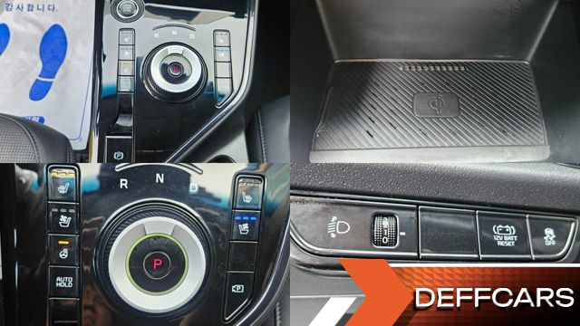Kia NIRO Prestige купить на сайте DeffCars