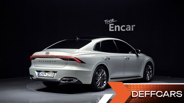 Hyundai GRANDEUR 2.5 Calligraphy купить на сайте DeffCars