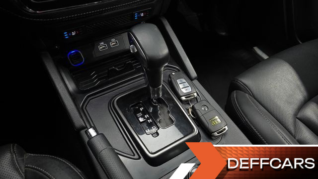Ssangyong REXTON Diesel 2.2 4WD Prestige купить на сайте DeffCars