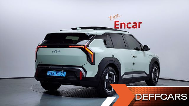 Kia EV3 Standard 2WD Earth купить на сайте DeffCars