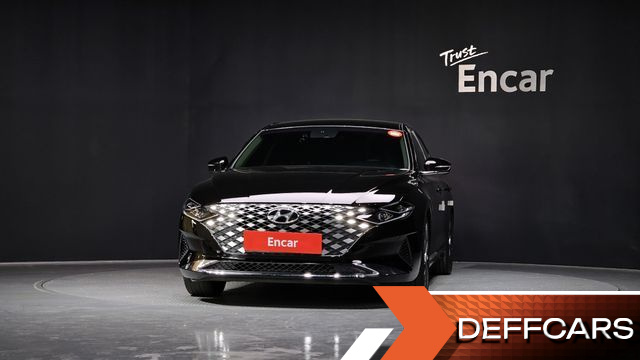 Hyundai GRANDEUR 2.5 Exclusice купить на сайте DeffCars