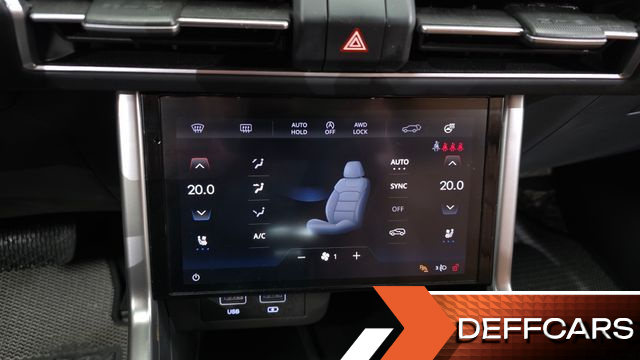 Ssangyong TORRES Gasoline 1.5 4WD T7 купить на сайте DeffCars