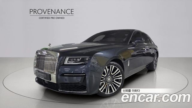 Rolls-Royce GHOST 6.7 V12 купить на сайте DeffCars