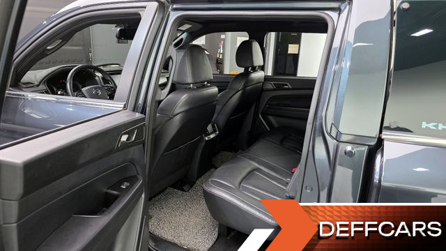 Ssangyong REXTON Diesel 2.2 4WD Prestige купить на сайте DeffCars