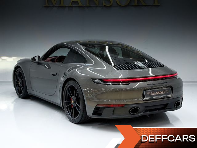 Porsche 911 Carrera 4 GTS купить на сайте DeffCars