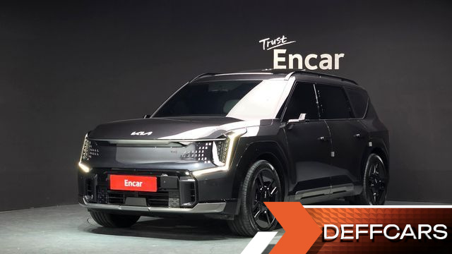 Kia EV9 Long Range 4WD GT Line купить на сайте DeffCars