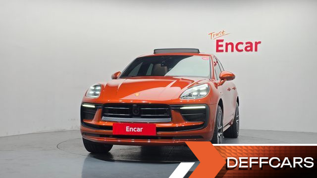 Porsche MACAN 2.9 S купить на сайте DeffCars