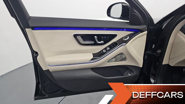 Mercedes S-CLASS S400 d 4MATIC купить на сайте DeffCars