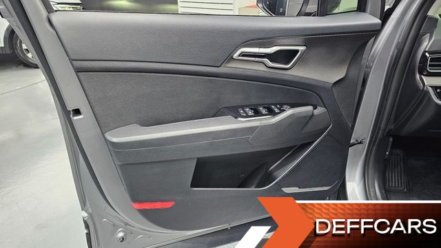 Kia SPORTAGE Prestige купить на сайте DeffCars