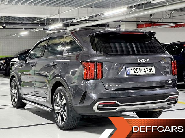 Kia SORENTO HEV 1.6 4WD Gravity купить на сайте DeffCars
